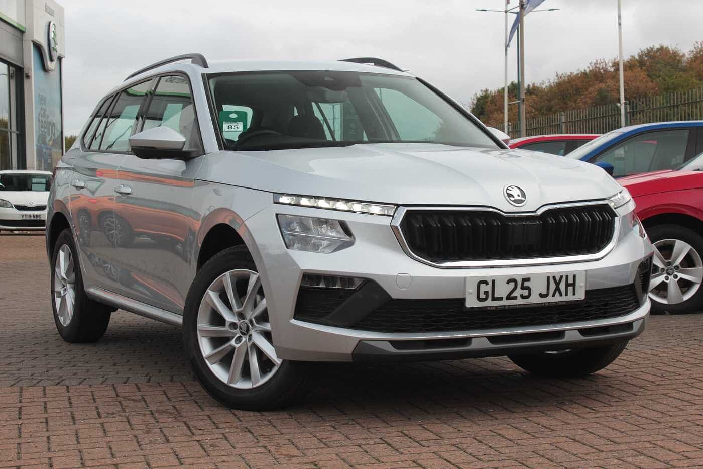 Main listing image - Skoda Kamiq