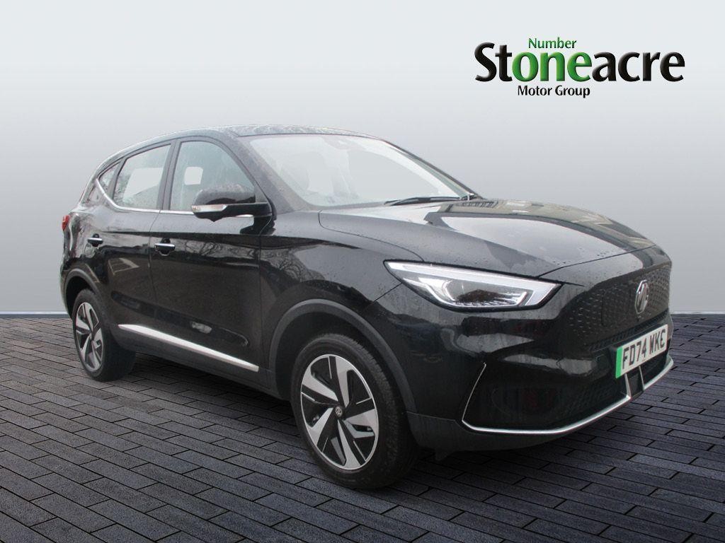 Main listing image - MG ZS EV