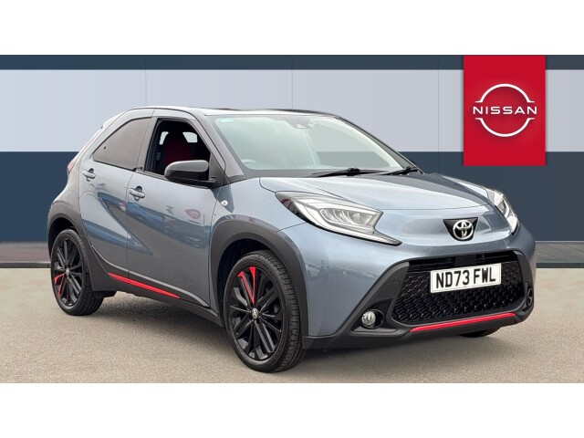 Main listing image - Toyota Aygo X