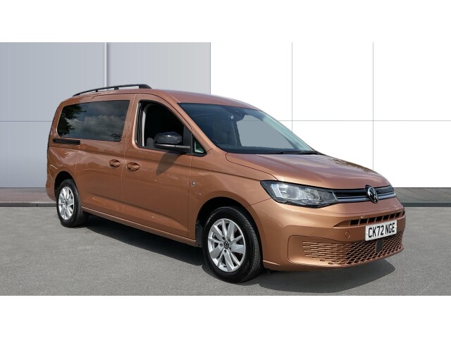 Main listing image - Volkswagen Caddy Maxi Life