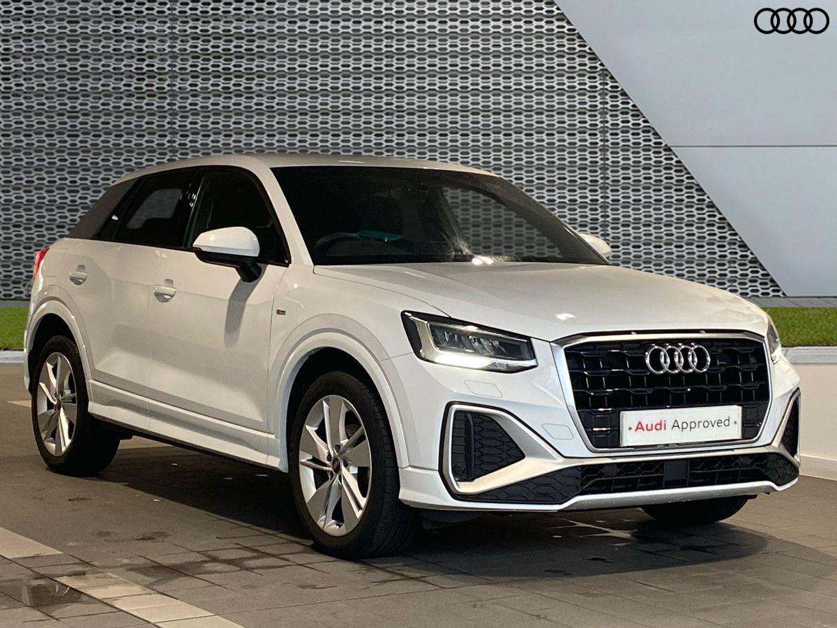 Main listing image - Audi Q2