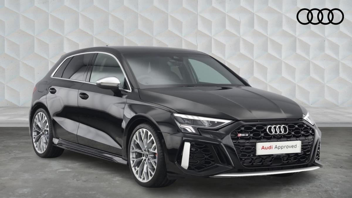 Main listing image - Audi RS3