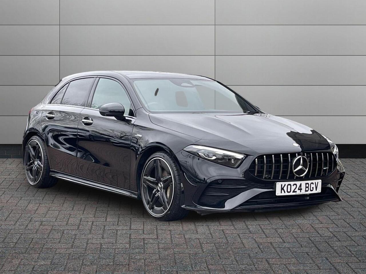 Main listing image - Mercedes-Benz A-Class