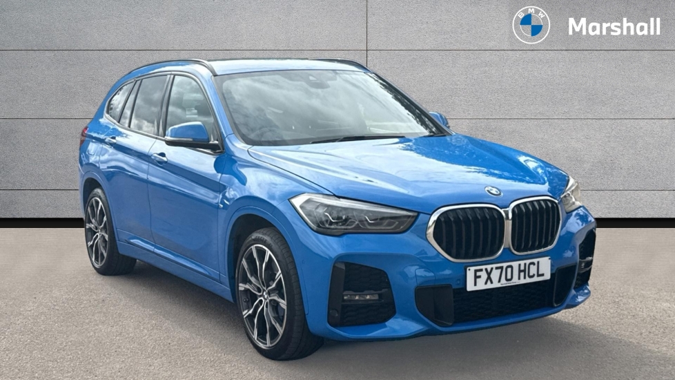 Main listing image - BMW X1