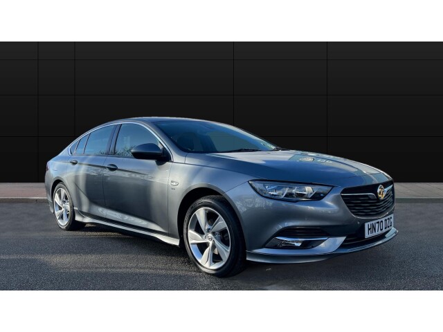 Main listing image - Vauxhall Insignia