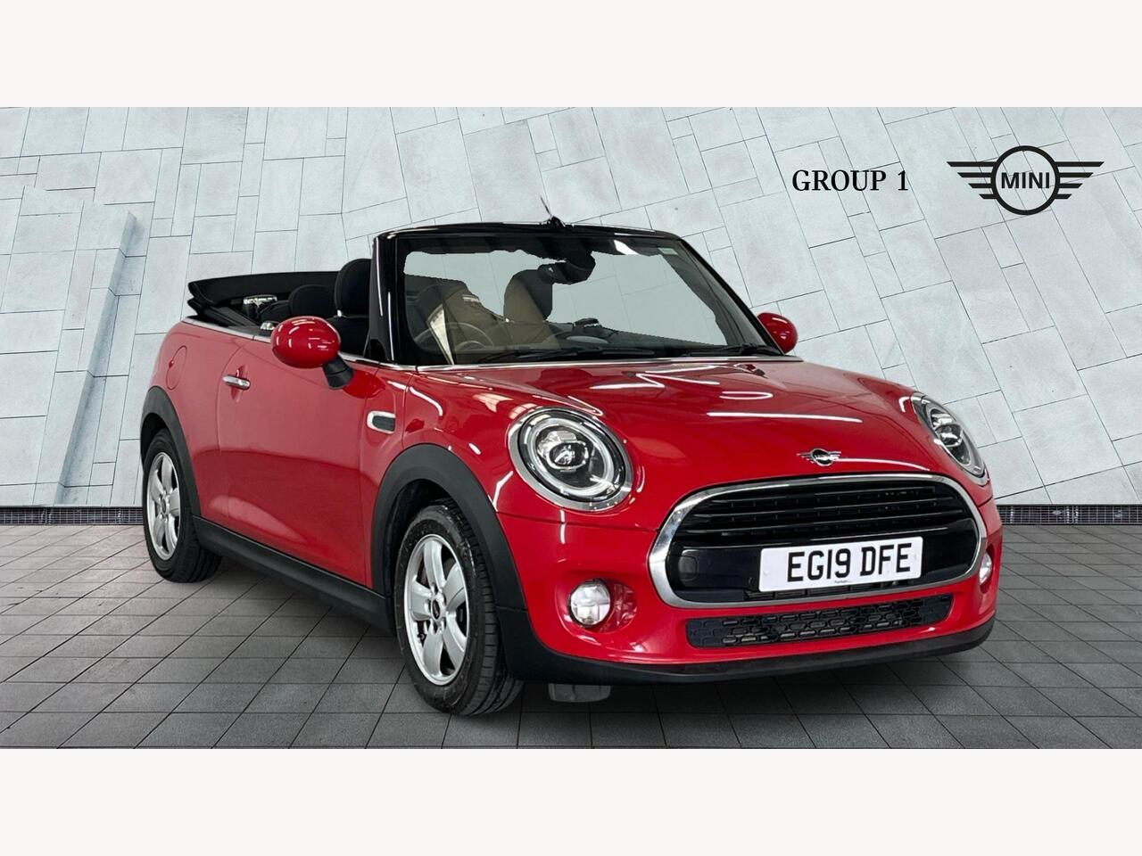 Main listing image - MINI Convertible