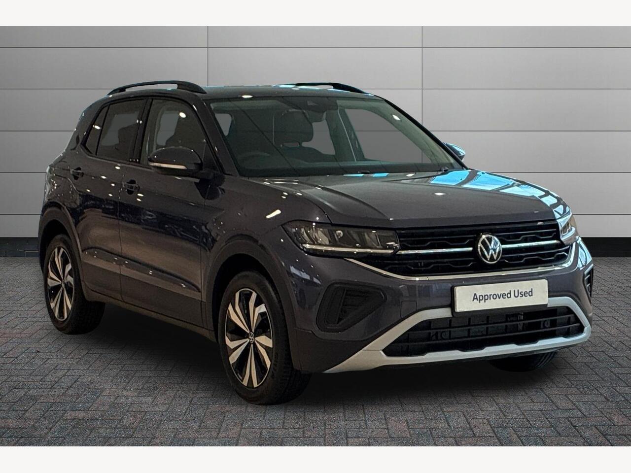 Main listing image - Volkswagen T-Cross