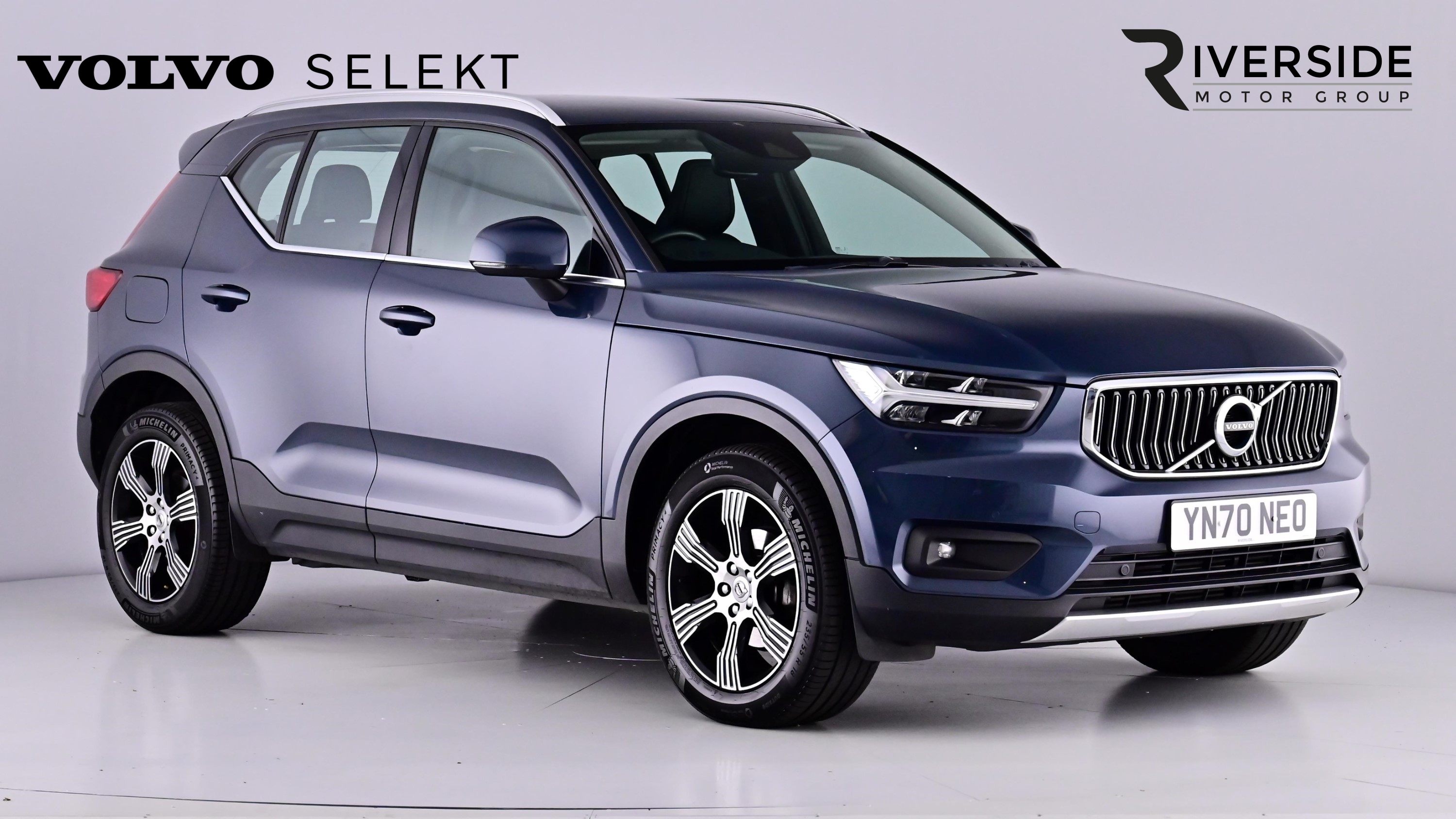 Main listing image - Volvo XC40