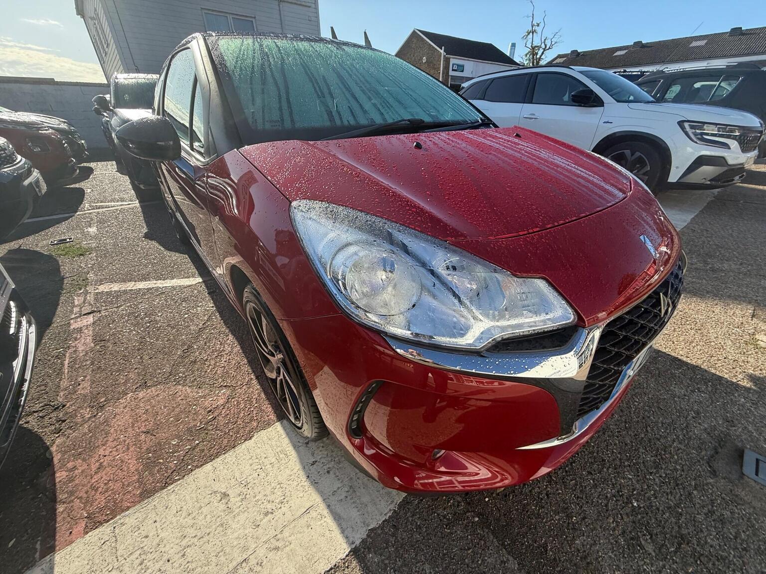 Main listing image - DS DS 3