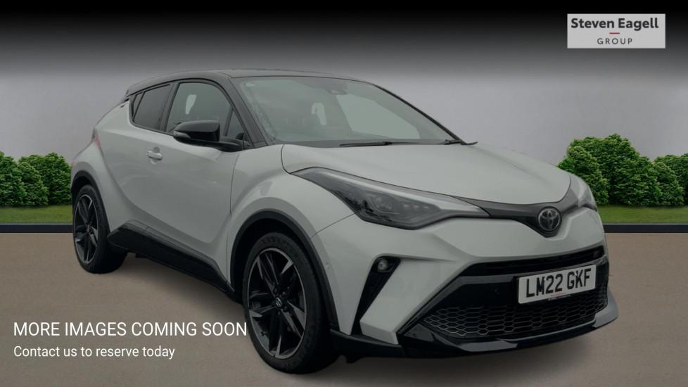 Main listing image - Toyota C-HR