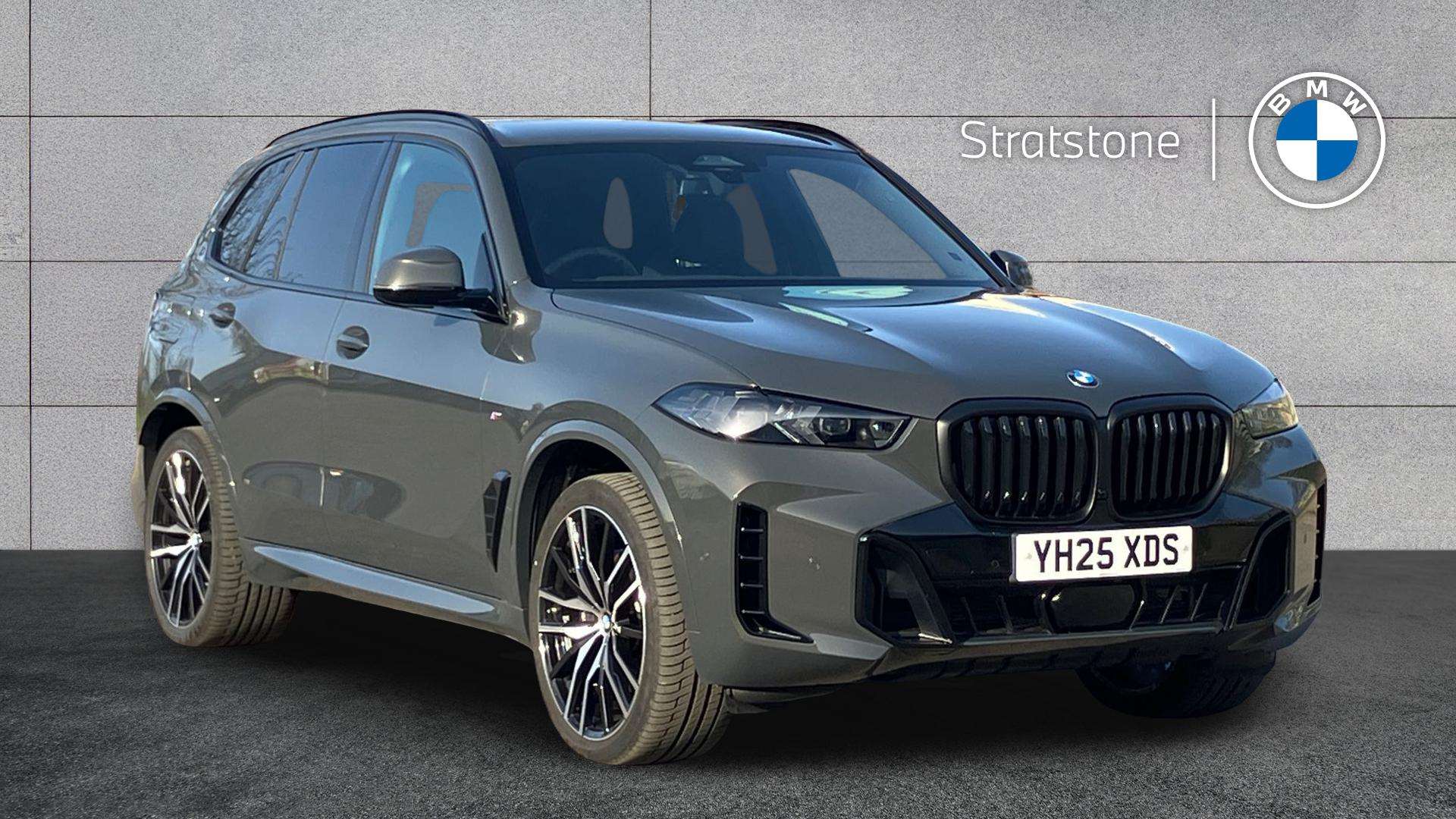 Main listing image - BMW X5