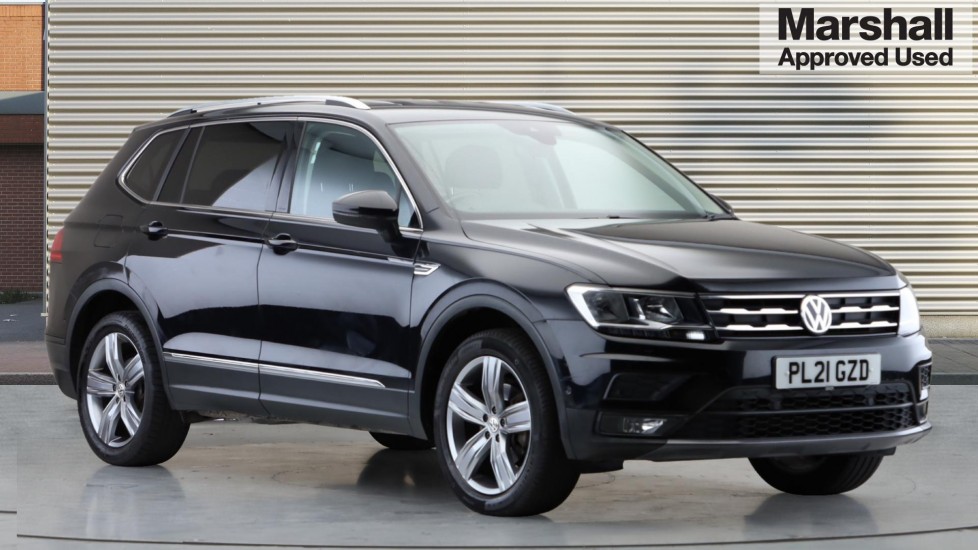 Main listing image - Volkswagen Tiguan Allspace