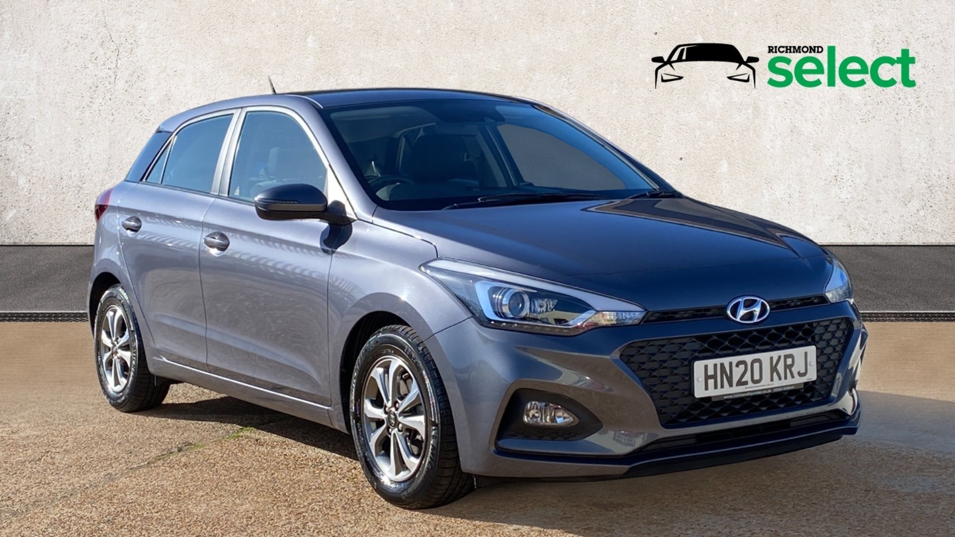 Main listing image - Hyundai i20