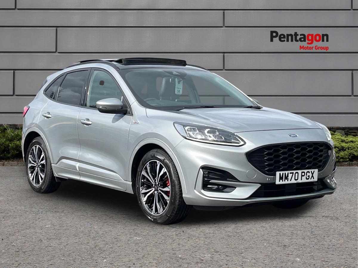 Main listing image - Ford Kuga