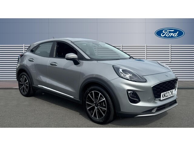 Main listing image - Ford Puma