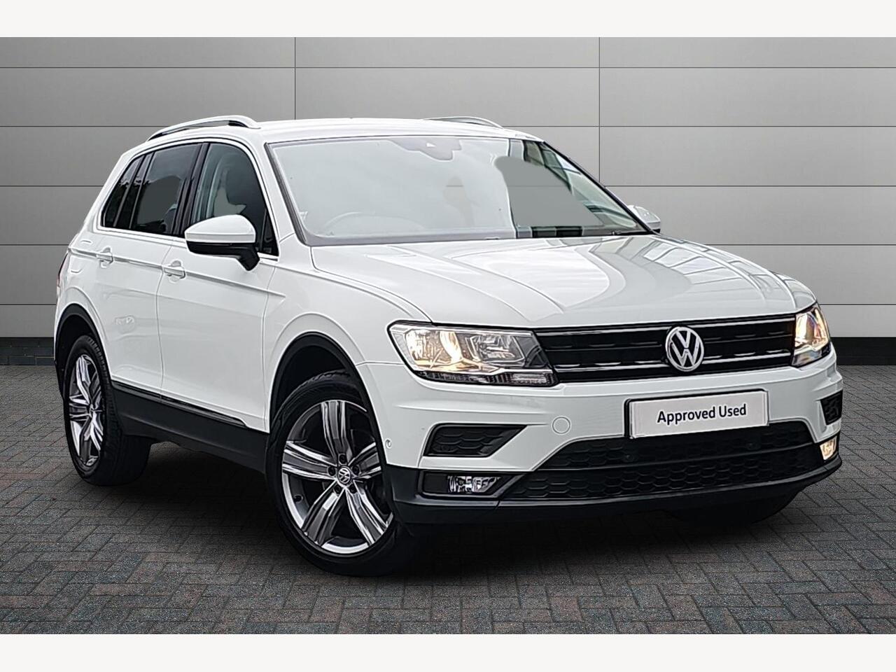 Main listing image - Volkswagen Tiguan