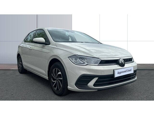 Main listing image - Volkswagen Polo