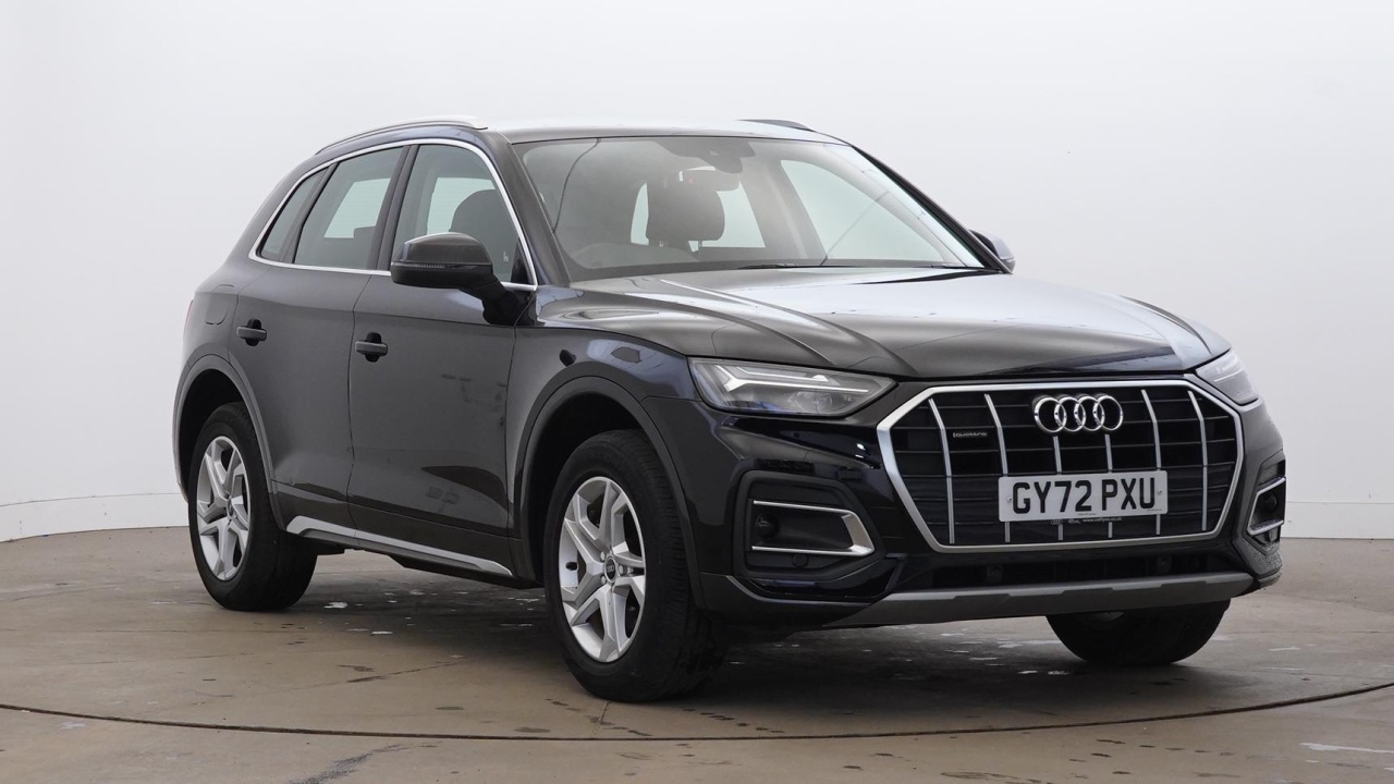 Main listing image - Audi Q5