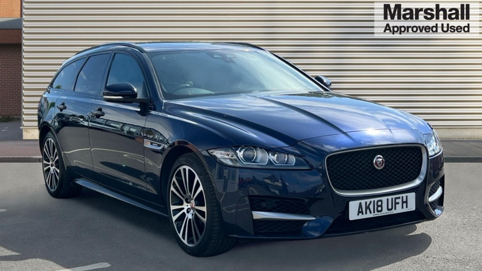 Main listing image - Jaguar XF Sportbrake