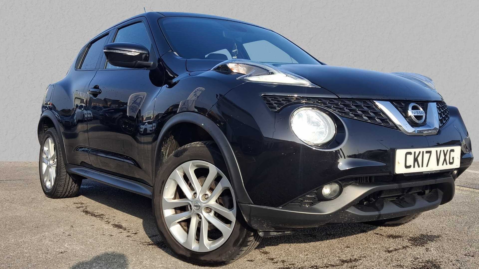 Main listing image - Nissan Juke