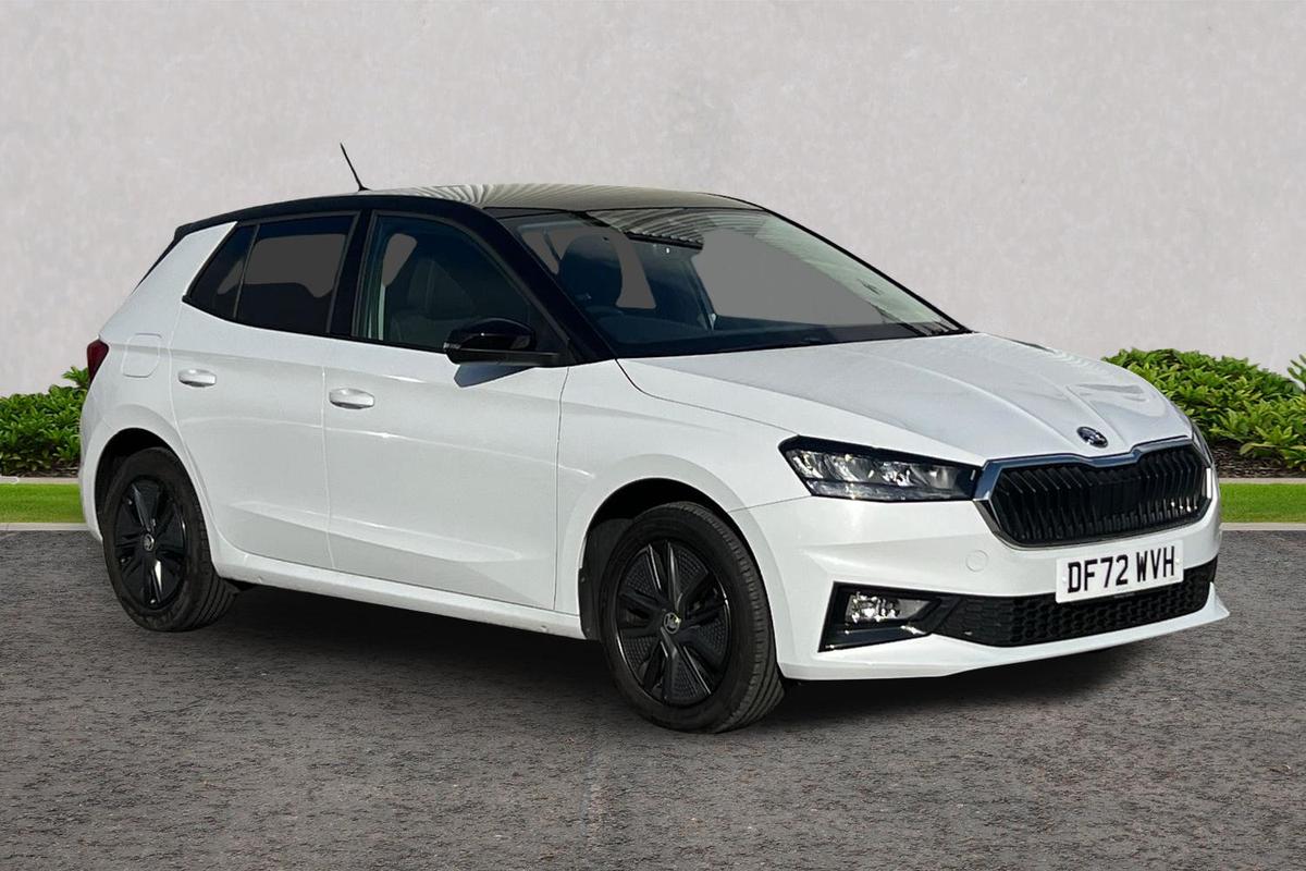 Main listing image - Skoda Fabia