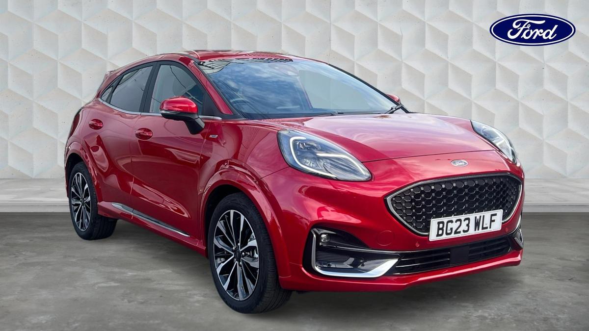 Main listing image - Ford Puma