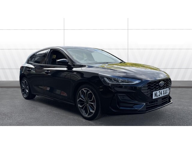Main listing image - Ford Focus