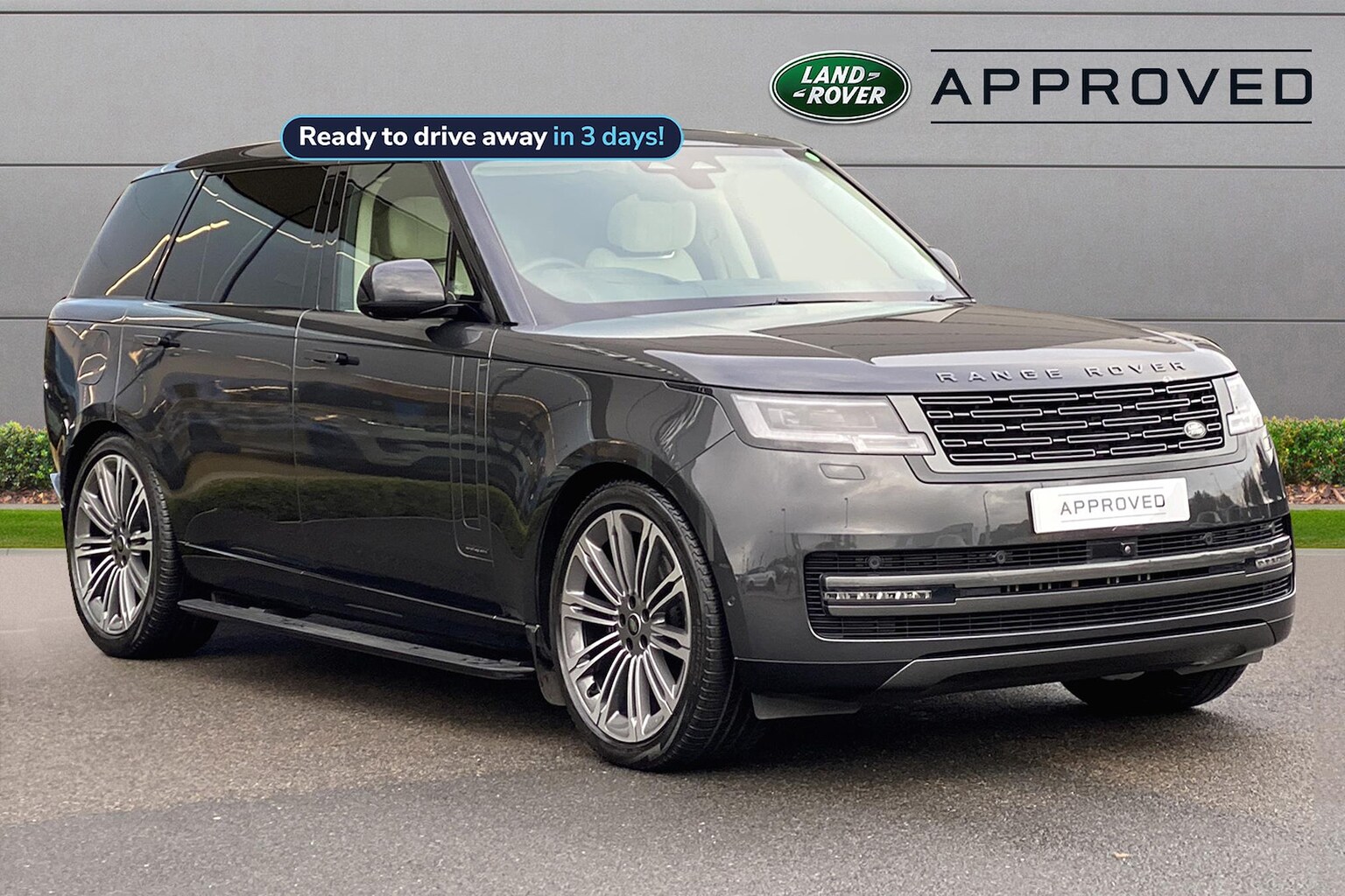 Main listing image - Land Rover Range Rover