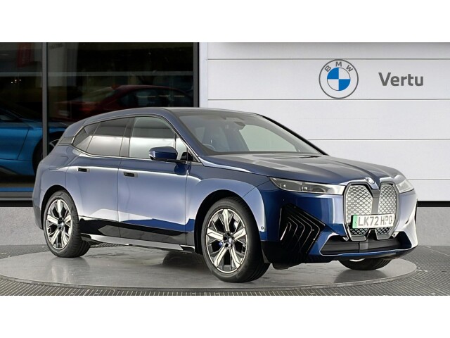 Main listing image - BMW iX