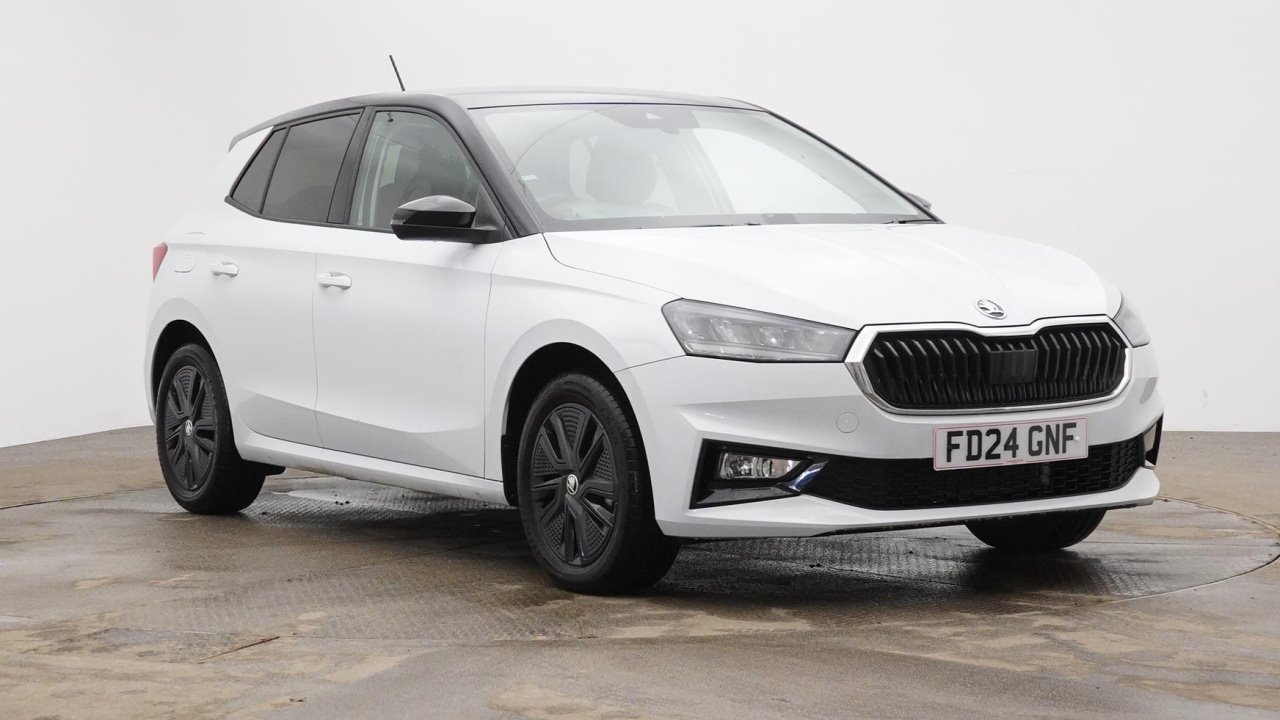 Main listing image - Skoda Fabia