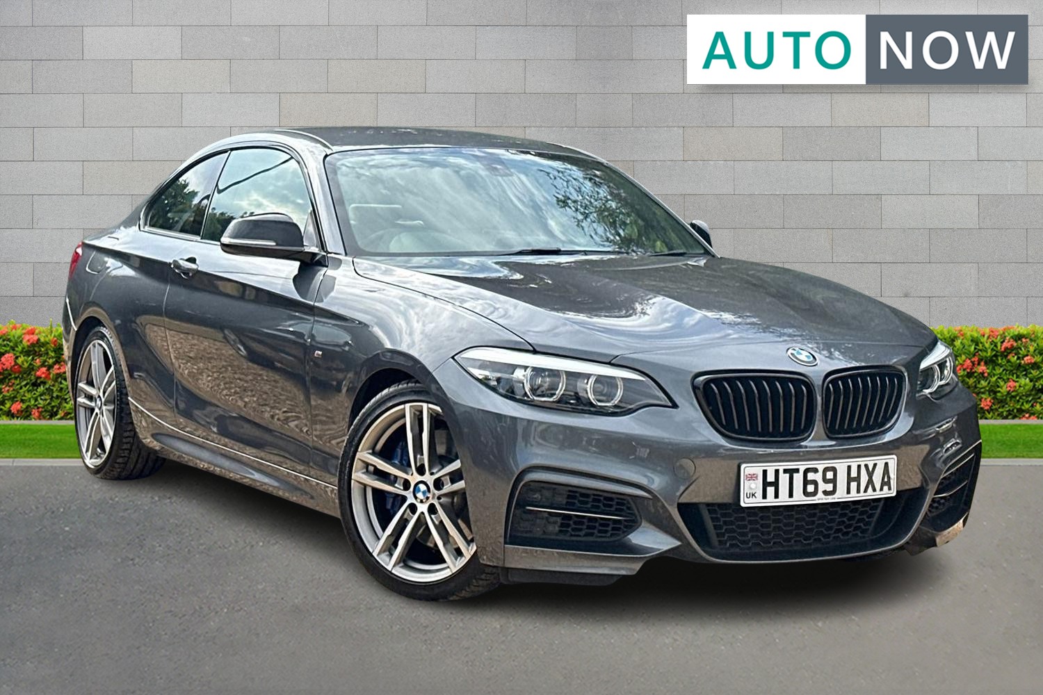 Main listing image - BMW 2 Series