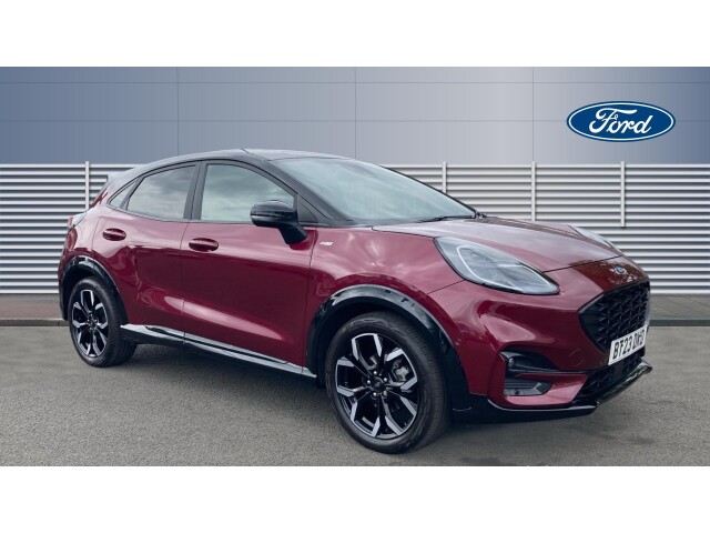 Main listing image - Ford Puma
