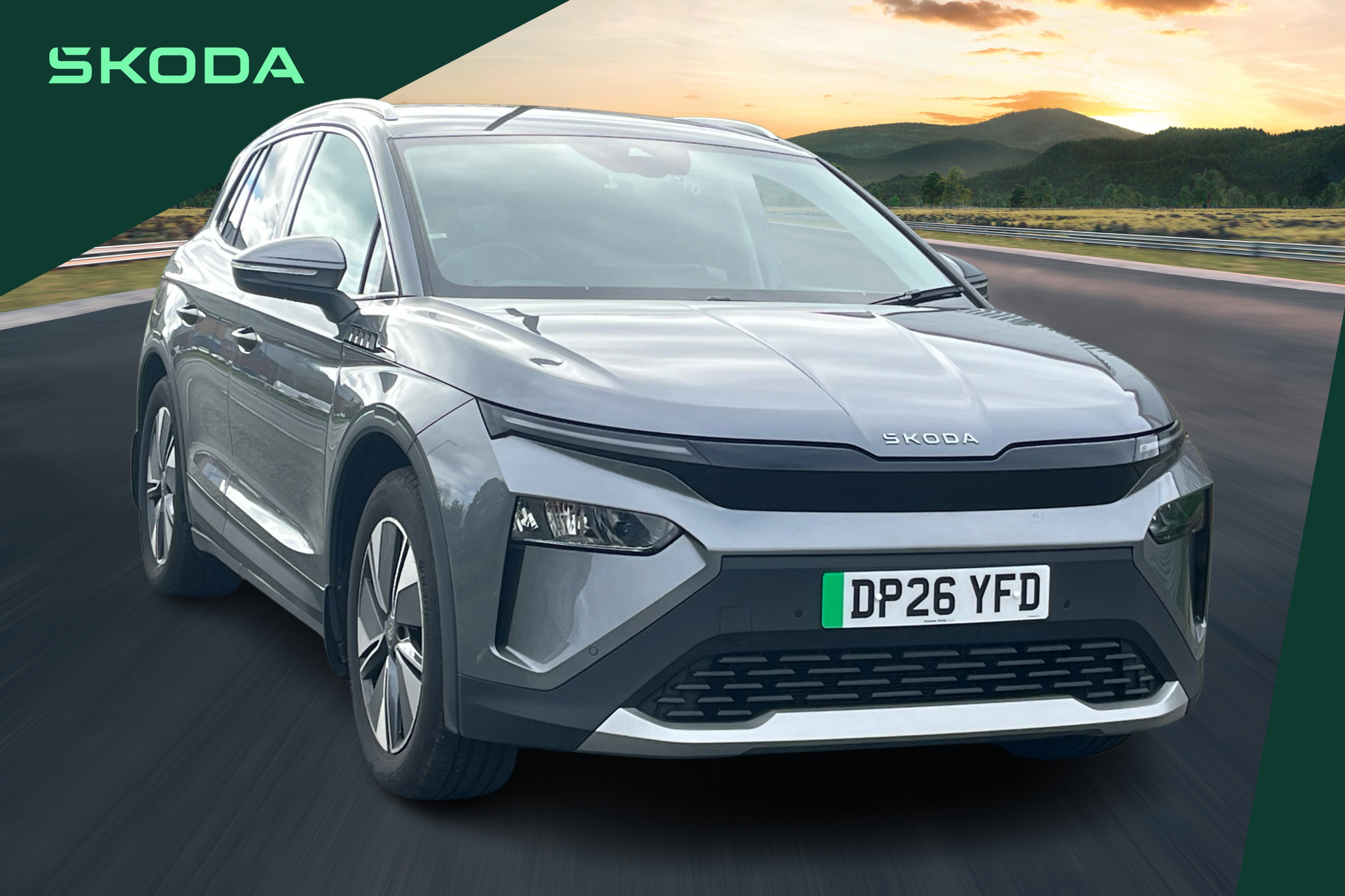 Main listing image - Skoda Elroq