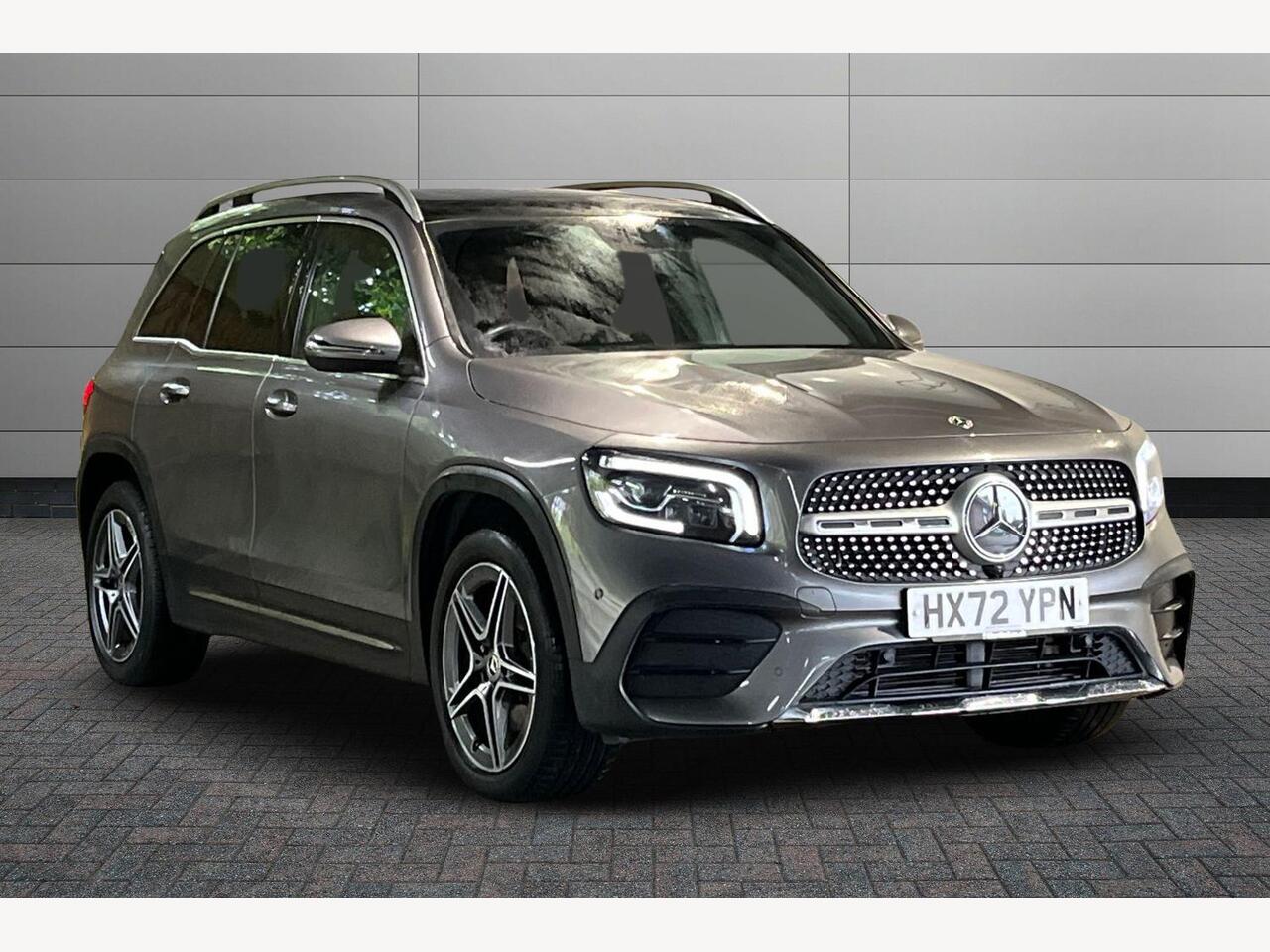 Main listing image - Mercedes-Benz GLB
