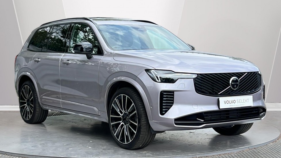 Main listing image - Volvo XC90