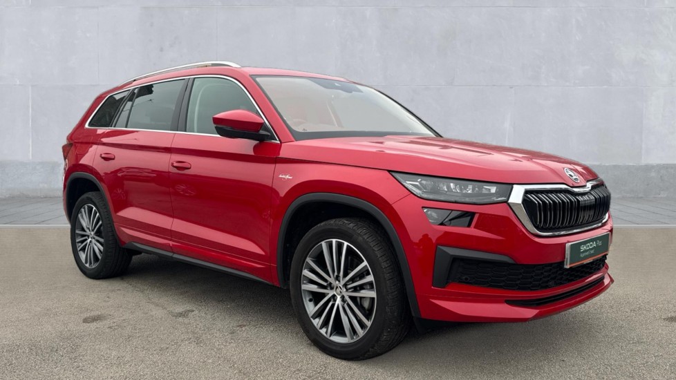 Main listing image - Skoda Kodiaq