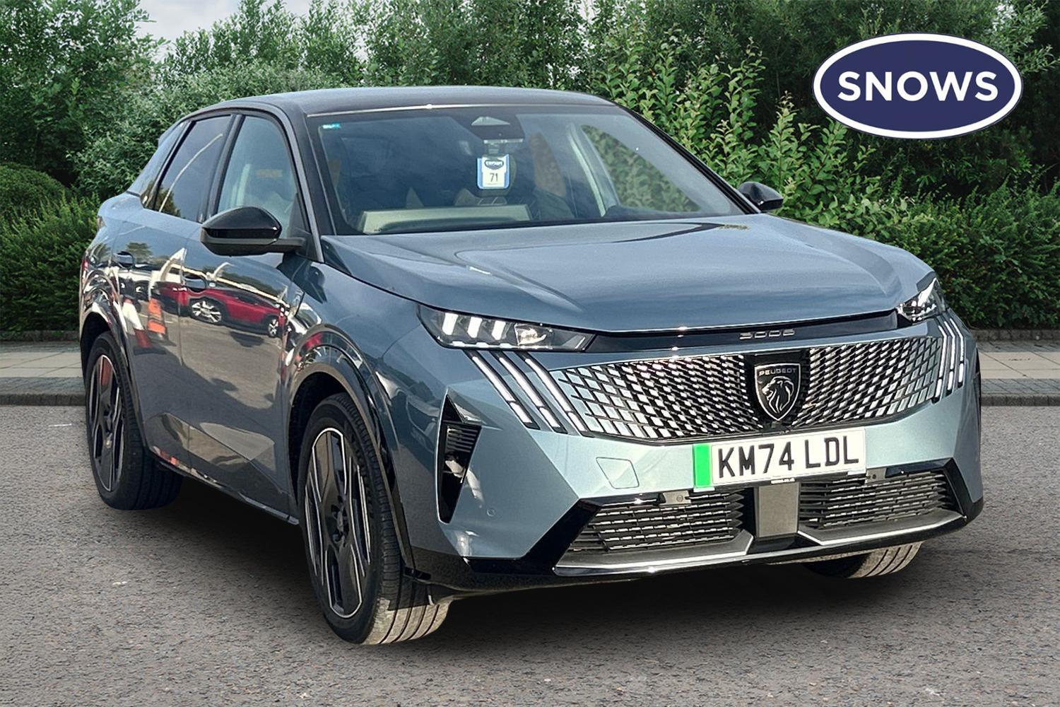 Main listing image - Peugeot 3008
