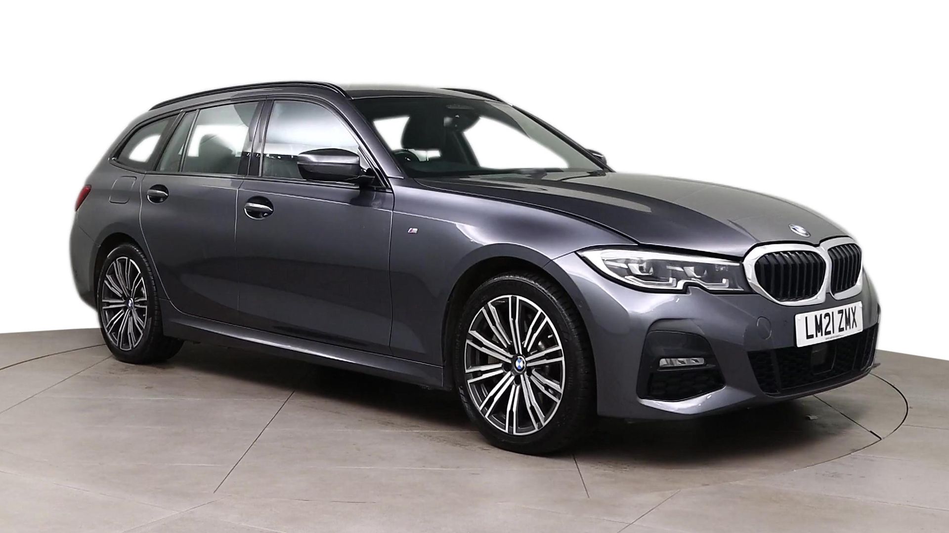 Main listing image - BMW 3 Series Touring