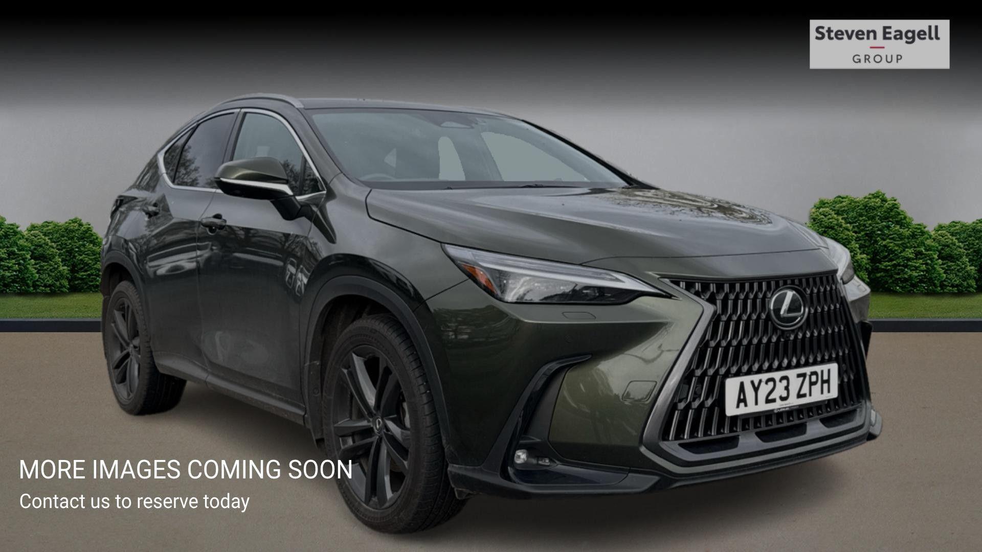 Main listing image - Lexus NX