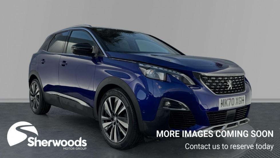 Main listing image - Peugeot 3008