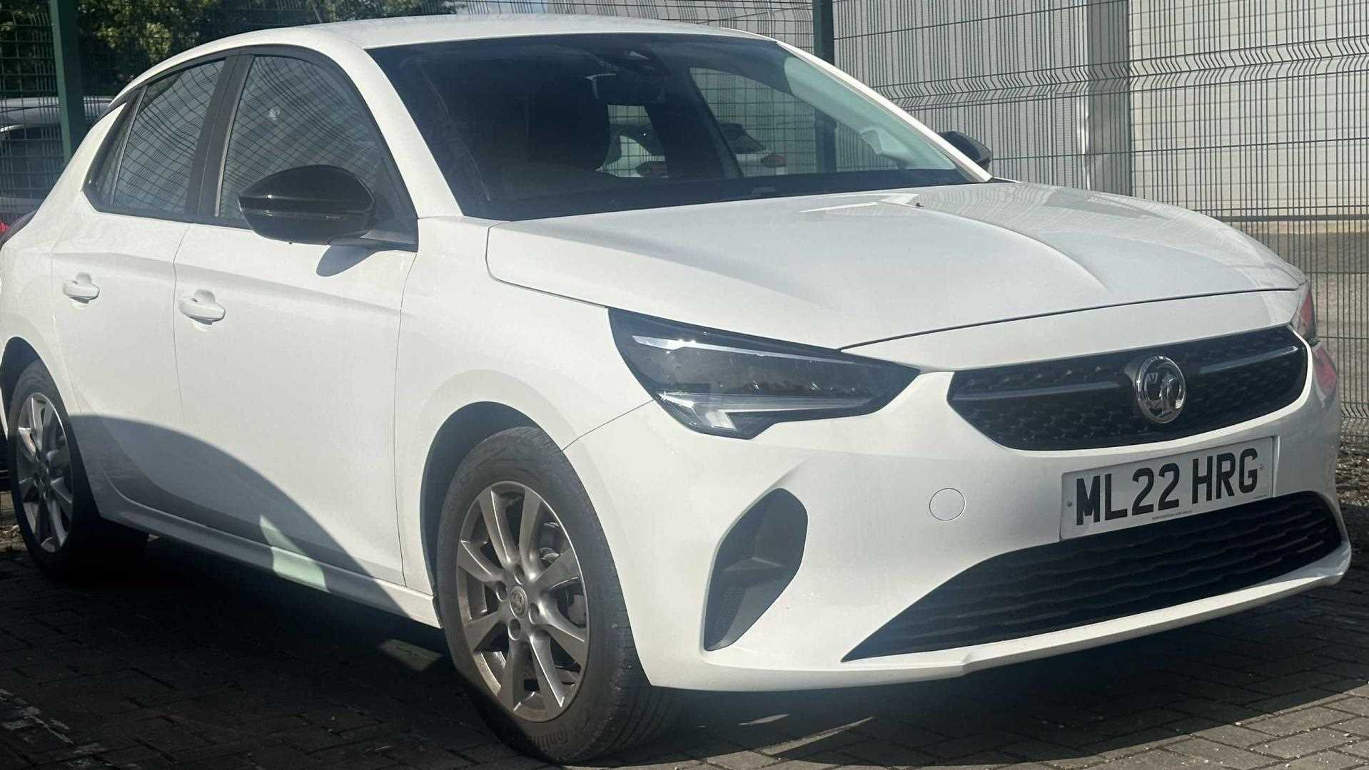 Main listing image - Vauxhall Corsa