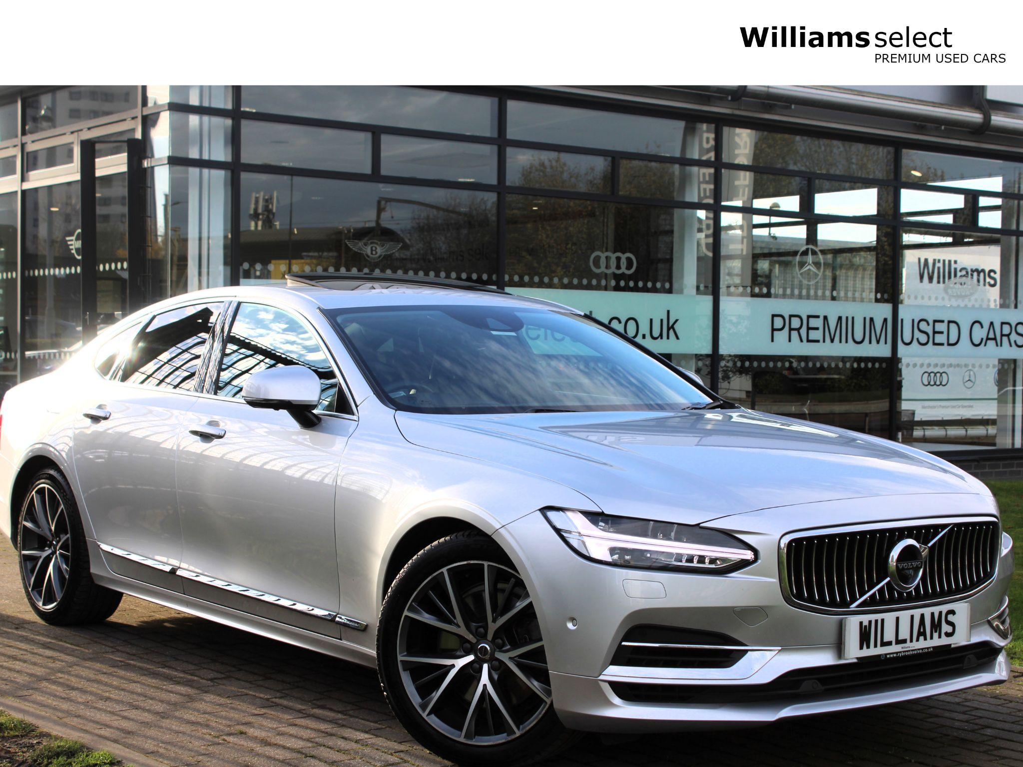 Main listing image - Volvo S90