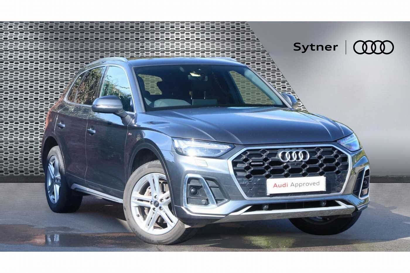 Main listing image - Audi Q5