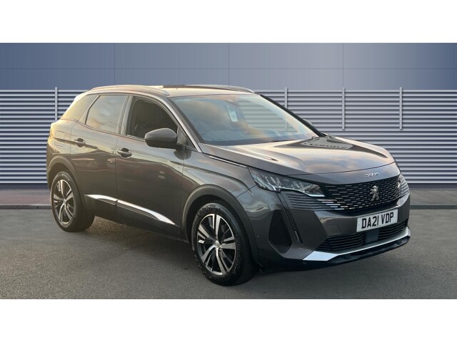 Main listing image - Peugeot 3008