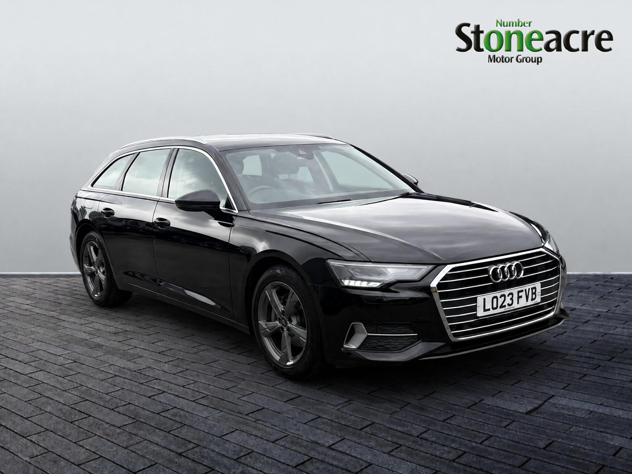 Main listing image - Audi A6