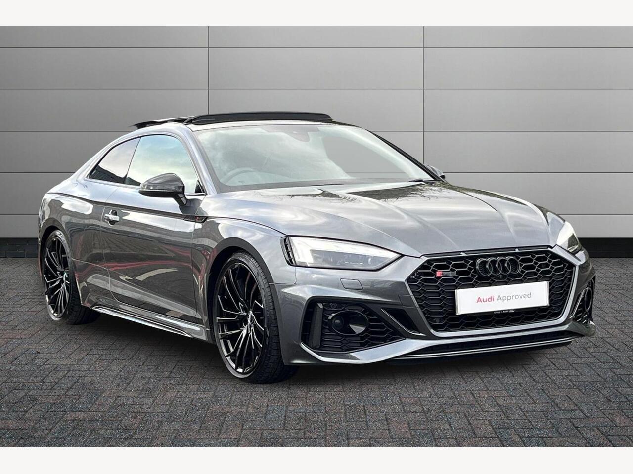 Main listing image - Audi RS5