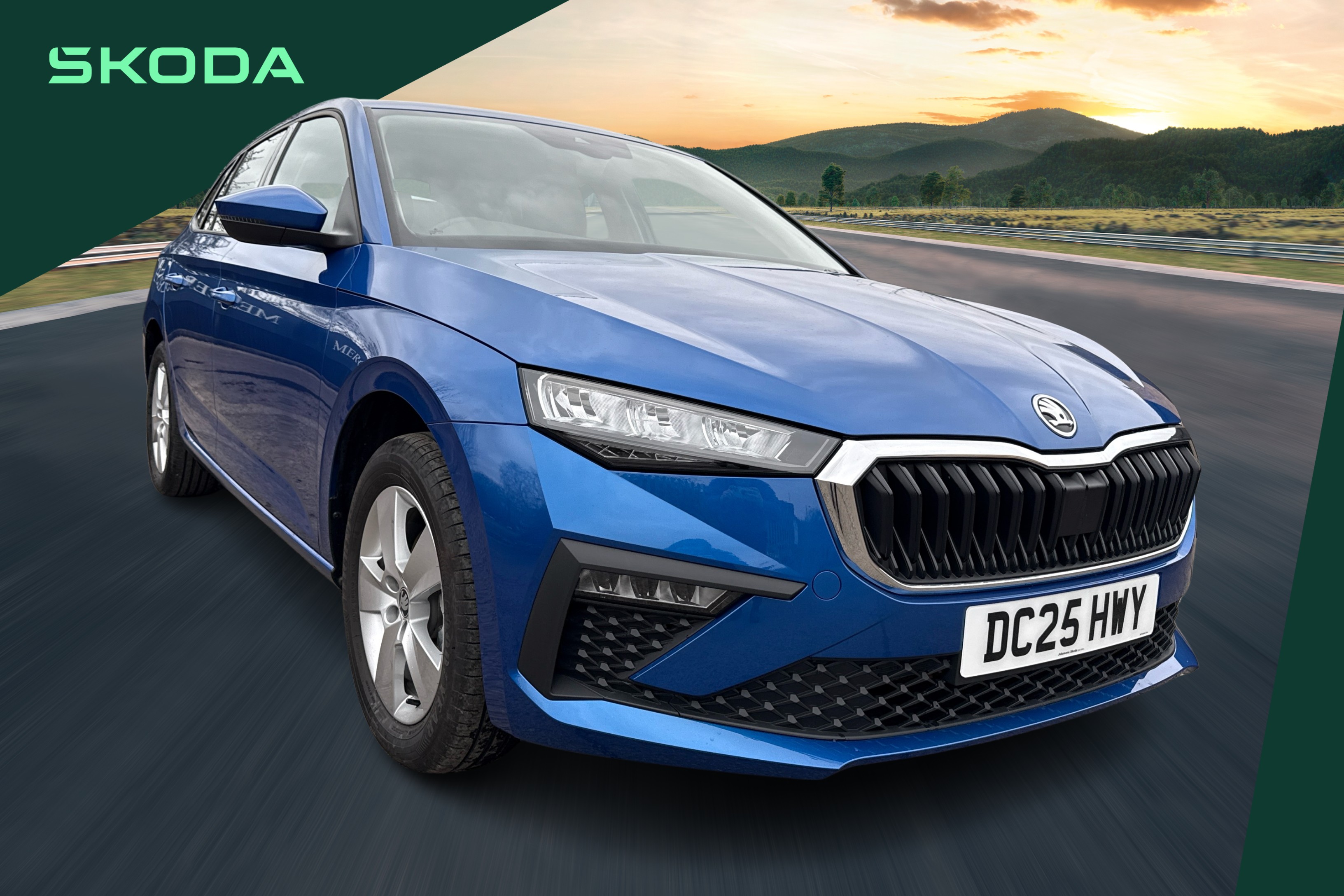 Main listing image - Skoda Scala