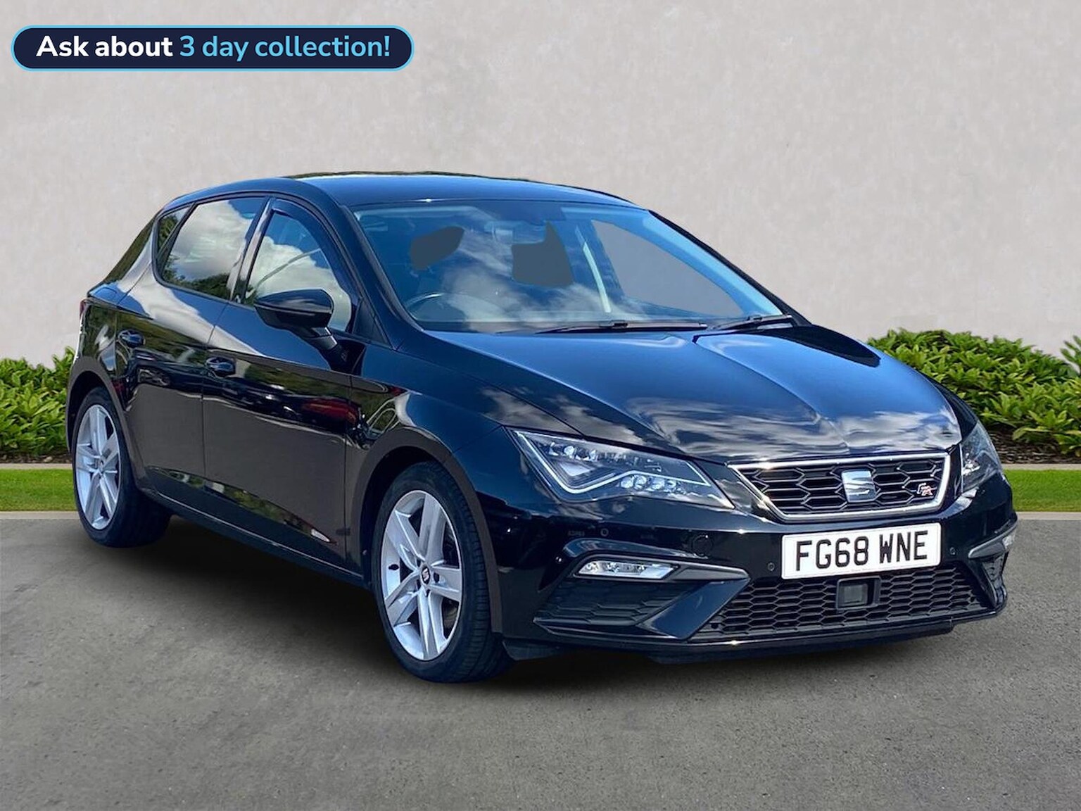 Main listing image - SEAT Leon