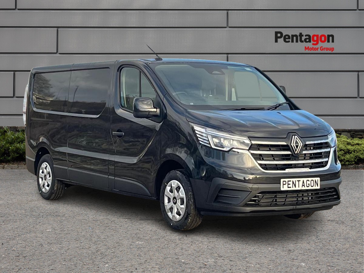 Main listing image - Renault Trafic