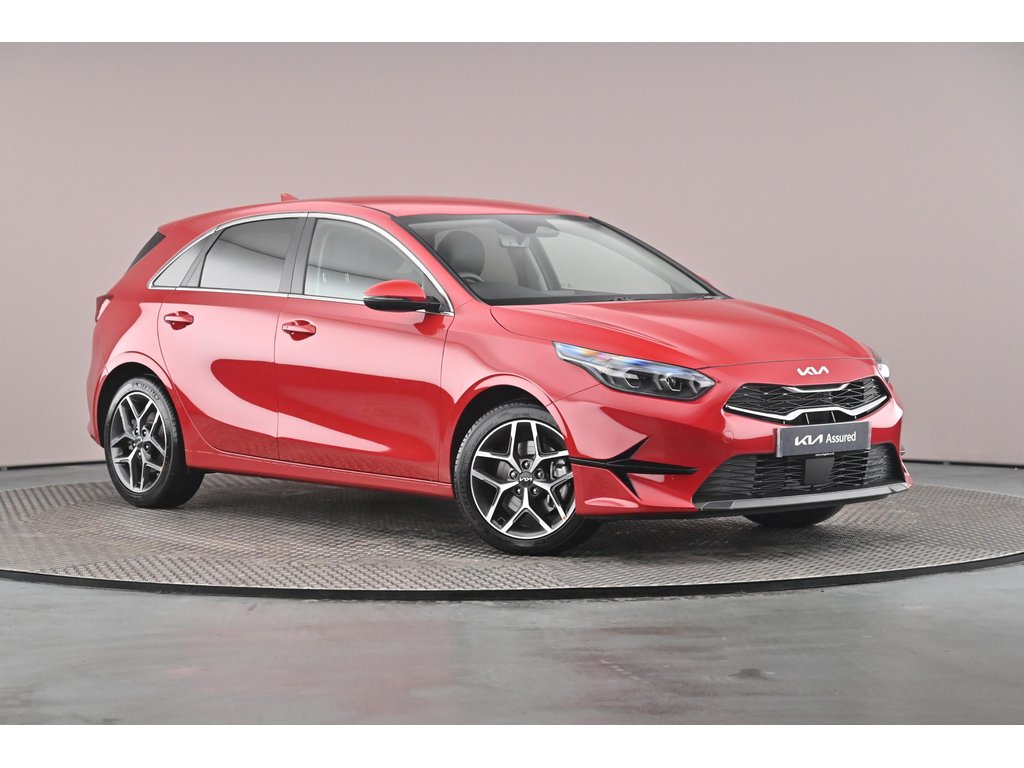 Main listing image - Kia Ceed